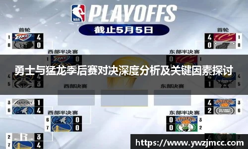 勇士与猛龙季后赛对决深度分析及关键因素探讨