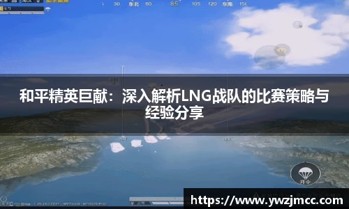 和平精英巨献：深入解析LNG战队的比赛策略与经验分享